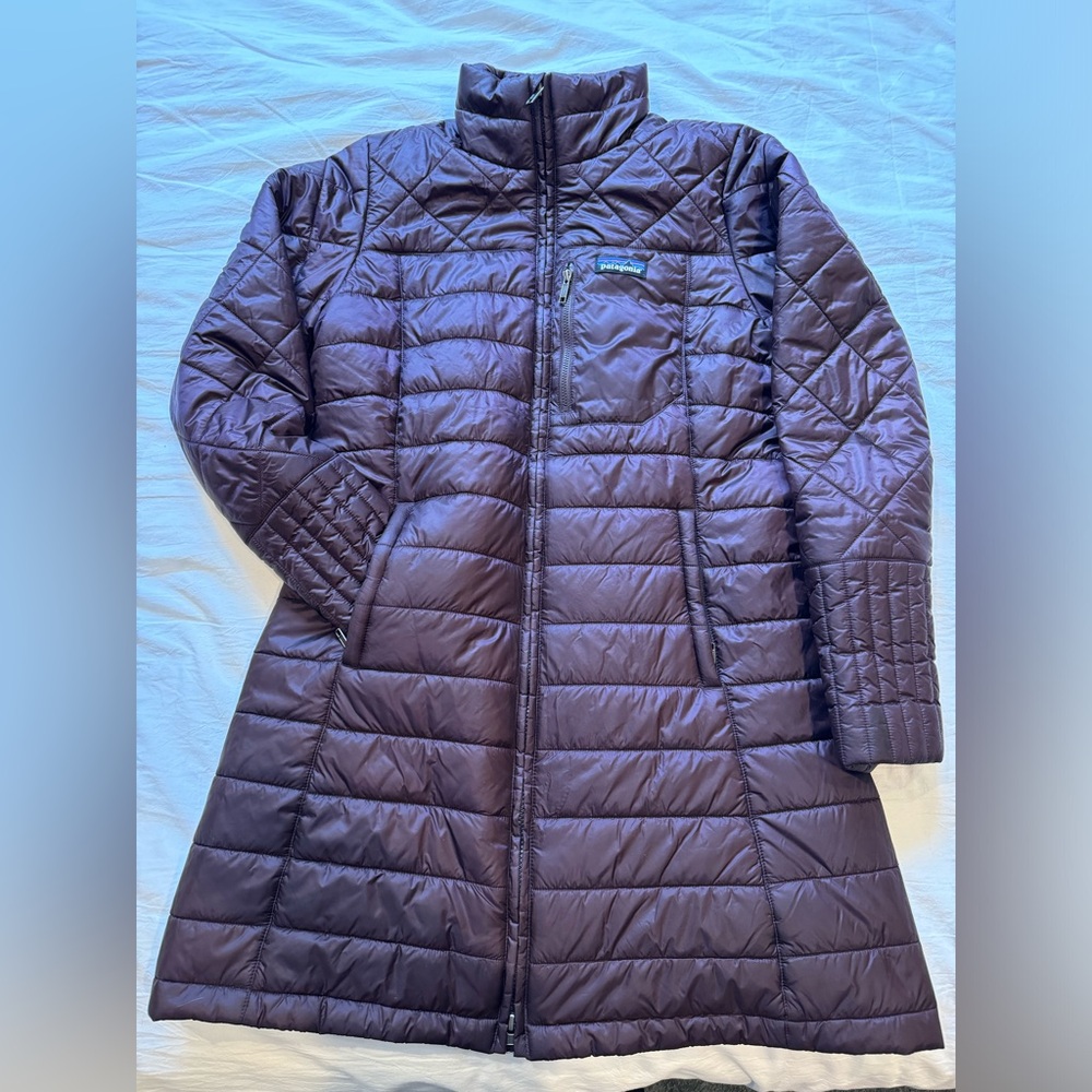 Patagonia women’s radalie parka